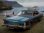 Lincoln Continental Sedan 1974 года